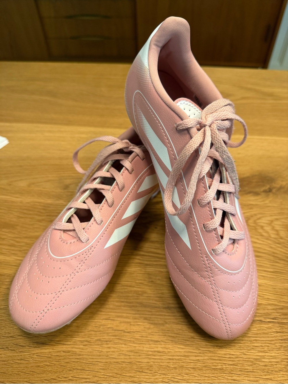 Adidas Goletto VIII FG Soccer Cleats Women’s 8.5 Men’s 7.5